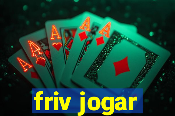 friv jogar